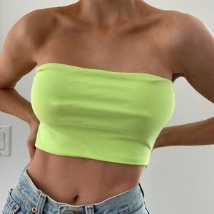 Tube top